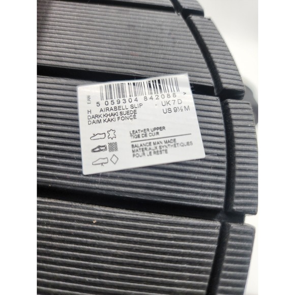 Clarks Collection Shoes Womens 9.5 M Airabell Slip Loafers Brown Wedge - Picture 8 of 9